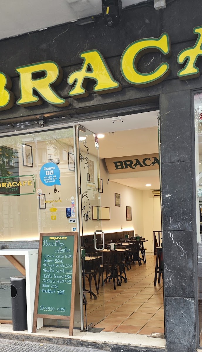 Bracafé | Travessera De Gràcia